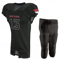 American football uniform