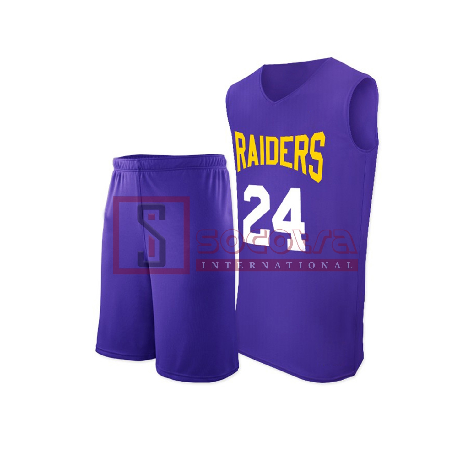 Basketball Uniform