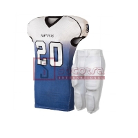 American Football Uniform