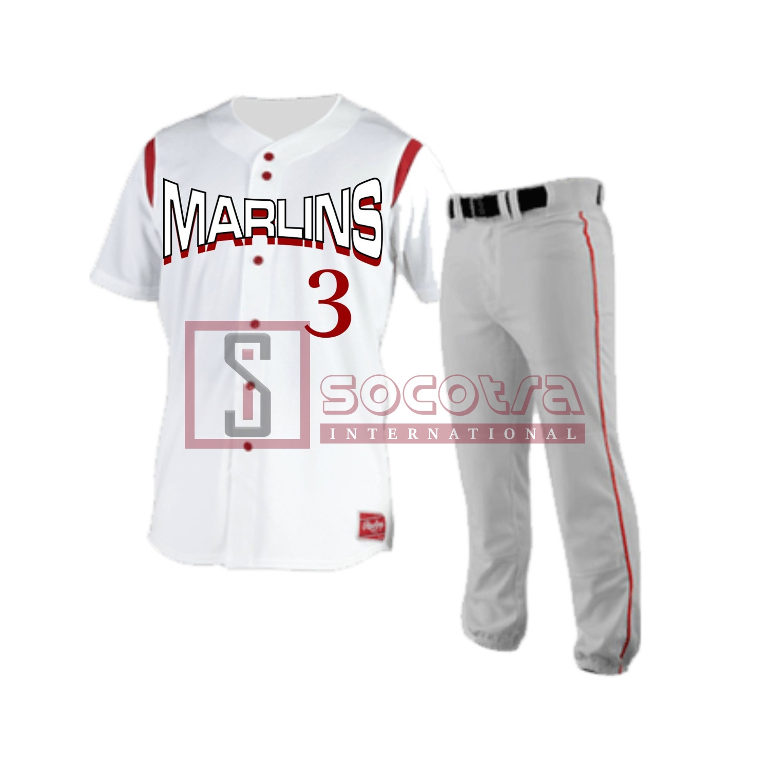 Baseball Uniform