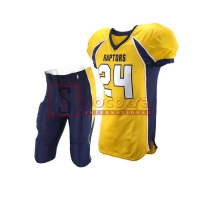 American Football Uniform