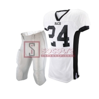 American Football Uniform